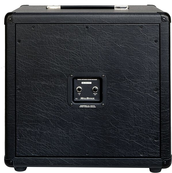Mesa/Boogie Rectifier Guitar Speaker Cabinet (60 Watts, 1x12"), New, Action Position Back