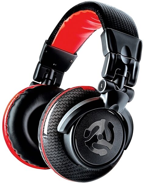 Numark Red Wave Carbon Headphones, Main