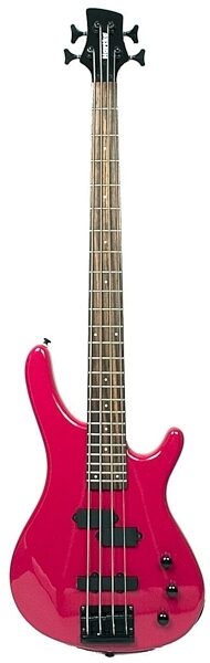 Hartke PJB100 Electric Bass Guitar, Guards Red