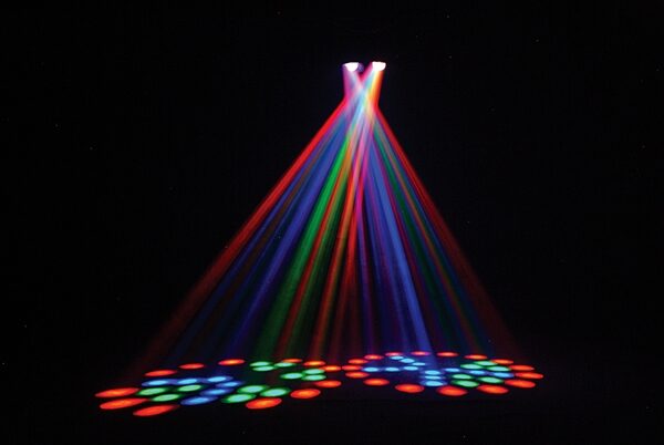 American DJ Reflex LED Moonflower Effect Light, FX1