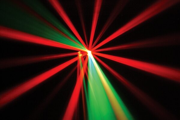 American DJ Reflex LED Moonflower Effect Light, FX2