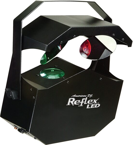 American DJ Reflex LED Moonflower Effect Light, Main