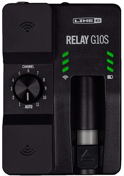 Line 6 Relay G10S Guitar Wireless System, ve