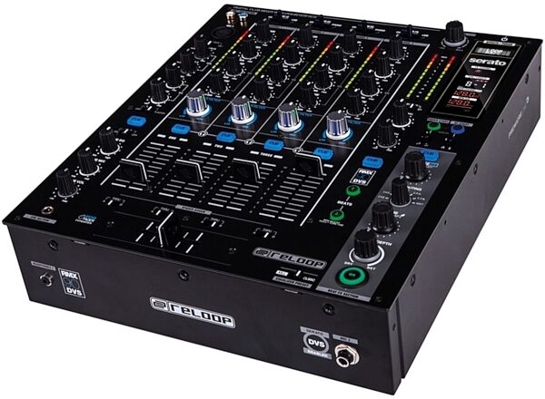 Reloop RMX-90 DVS DJ Mixer, Alt