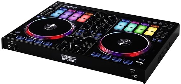 Reloop Beatpad 2 DJ Controller, New, Main