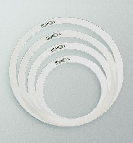 Remo RemOs Ring Pack, 10, 12, 14, and 14 inch, Fusion, Main