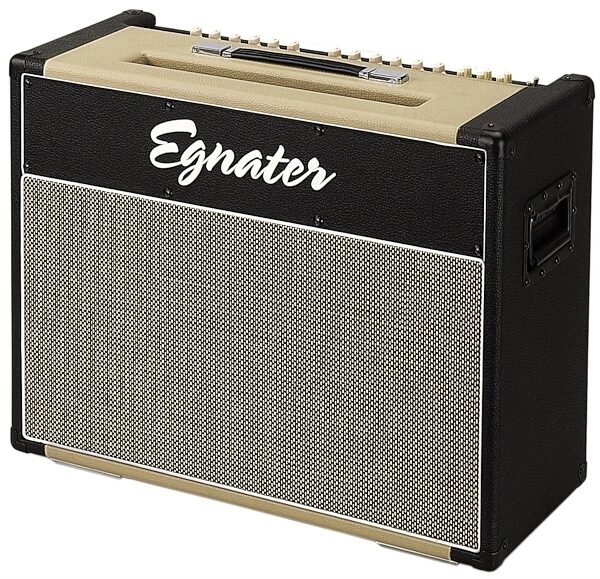 Egnater Renegade 212 All-Tube Guitar Combo Amplifier (65 Watts, 2x12"), Main