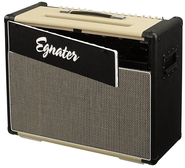 Egnater Renegade 212 All-Tube Guitar Combo Amplifier (65 Watts, 2x12"), Rear Opening