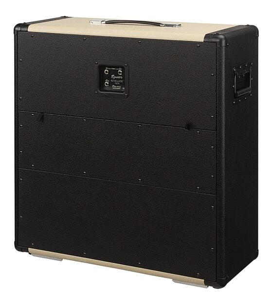 Egnater Renegade 410X Extension Guitar Speaker Cabinet (260 Watts, 4x10"), Rear