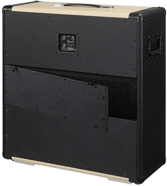 Egnater Renegade 410X Extension Guitar Speaker Cabinet (260 Watts, 4x10"), Rear Opening