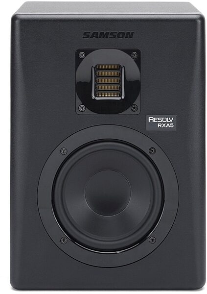 Samson Resolv RXA5 2-Way Active Studio Reference Monitor, Main