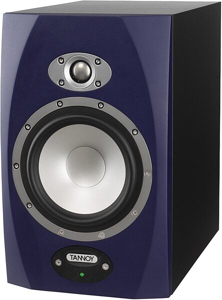 Tannoy Reveal6D Active 2-Way Studio Monitor, Angle