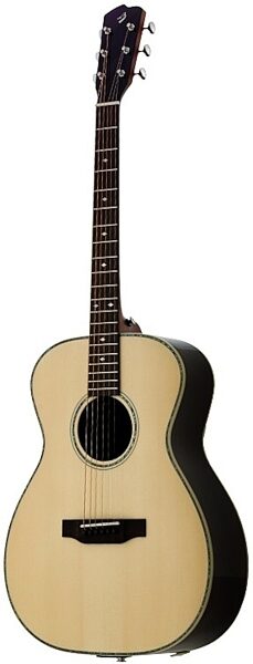 Breedlove Atlas Revival OM/ERe AB Top Acoustic-Electric Guitar, with Case, Main