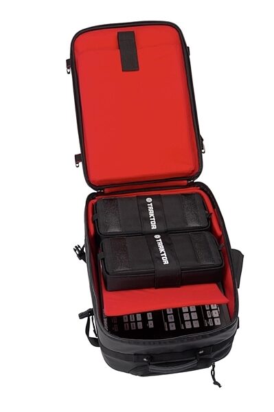 Magma Riot Carry-On Trolley, View 4