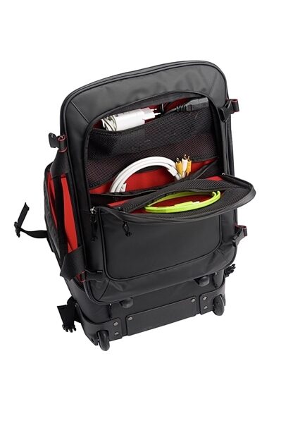Magma Riot Carry-On Trolley, View 5