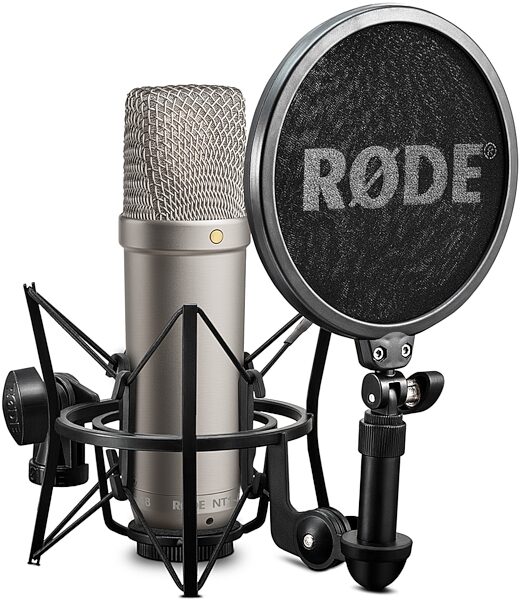 Rode NT1-A Studio Condenser Microphone, Main