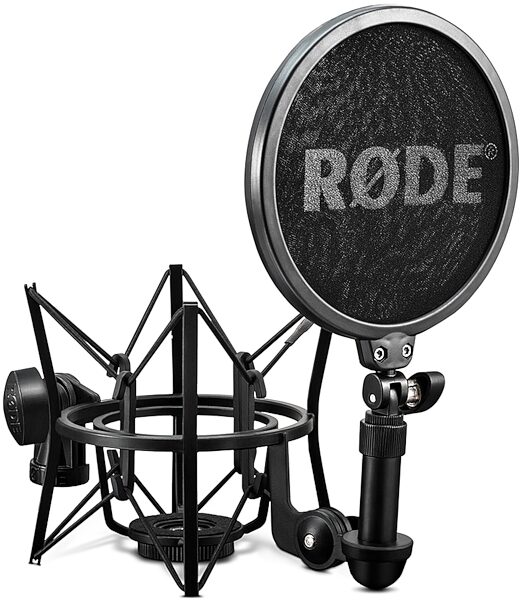 Rode SM6 Microphone Shockmount with Pop Filter, New, Main