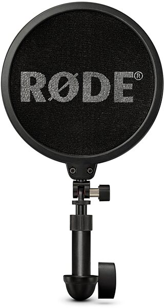 Rode SM6 Microphone Shockmount with Pop Filter, New, Pop Shield