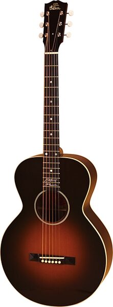 Gibson L1 Robert Johnson L-Series Small Acoustic Guitar (with Case), Vintage Sunburst