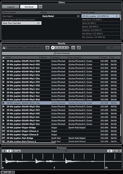 Steinberg Cubase Pro 8 Music Production Software, Screenshot 14