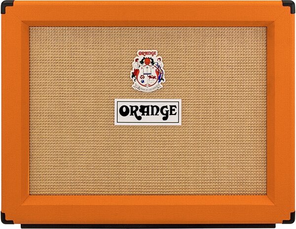 Orange Rockerverb 50 MkIII Neo Guitar Combo Amplifier (50 Watts, 2x12"), Orange, Action Position Back