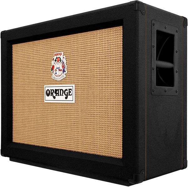 Orange Rockerverb 50 MkIII Neo Guitar Combo Amplifier (50 Watts), Black, Action Position Back
