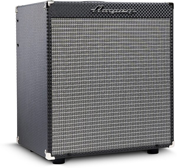 Ampeg RB-112 Rocket Bass Combo Amplifier (100 Watts, 1x12"), New, Angled Front