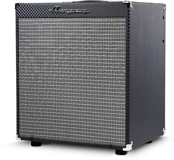 Ampeg RB-112 Rocket Bass Combo Amplifier (100 Watts, 1x12"), New, Angled Front