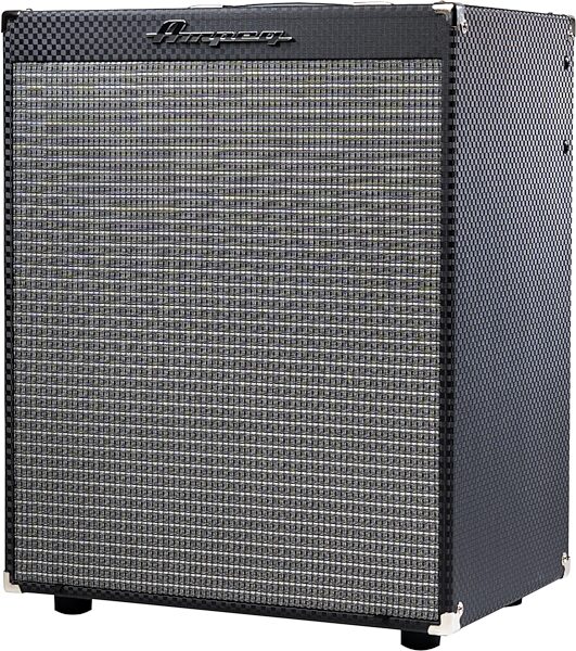 Ampeg RB-210 Rocket Bass Combo Amplifier (500 Watts, 2x10"), New, Action Position Back