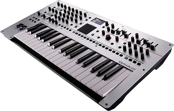 Roland GAIA 2 Synthesizer, New, Action Position Back