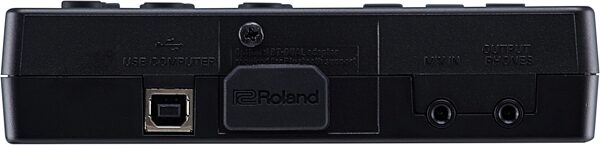 Roland TD-02KV V-Drums Electronic Drum Kit, New, Action Position Back