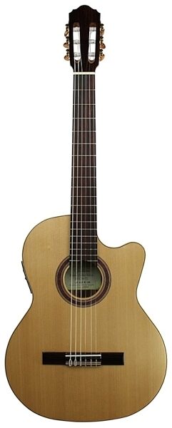 Kremona Rondo TL Acoustic-Electric Guitar (with Gig Bag), Main