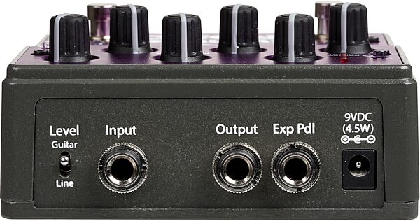 Eventide Rose Modulated Delay Pedal, Main