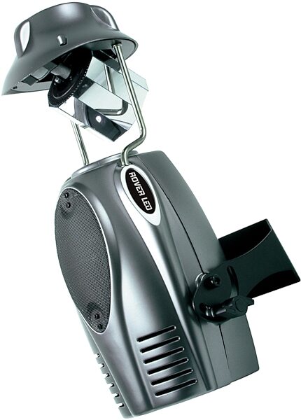 American DJ Rover LED Scanning Barrel Moonflower Effects Light, Right Facing