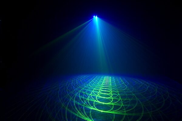 American DJ Royal 3D Laser Effect Light, FX1