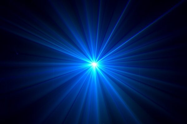 American DJ Royal Sky Laser Light Effect, FX1