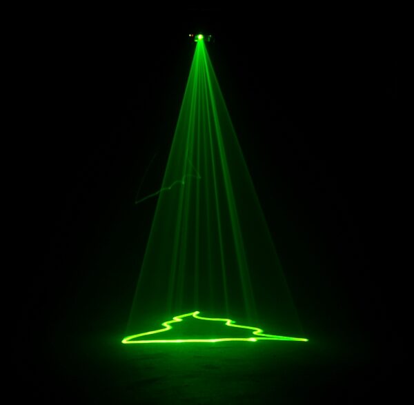 American DJ Royal Sky Laser Light Effect, FX2