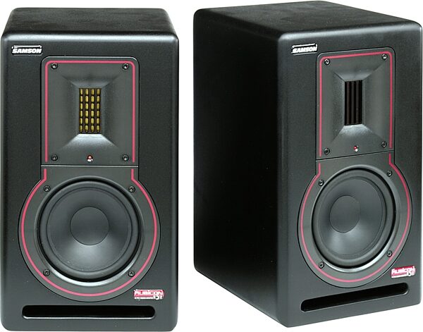 Samson Rubicon 5a Active Studio Monitors, Main