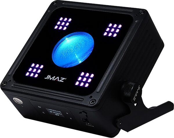 JMAZ MAD PAR RUBIX Light, Single, Action Position Back