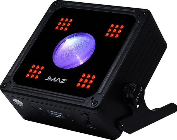 JMAZ MAD PAR RUBIX Light, Single, Action Position Back
