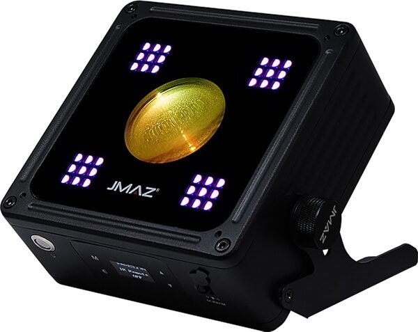JMAZ MAD PAR RUBIX Light, Single, Action Position Back