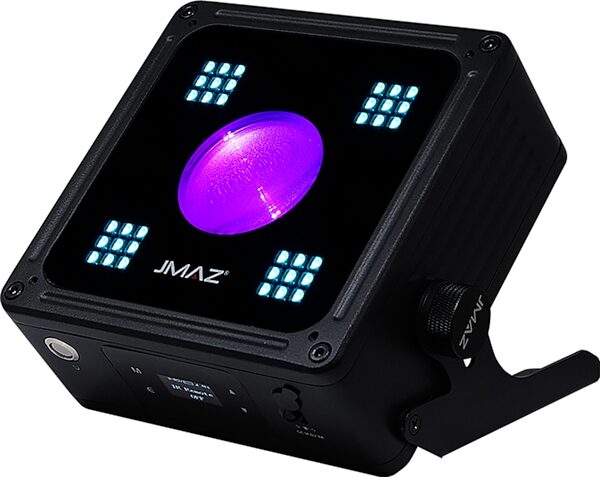 JMAZ MAD PAR RUBIX Light, Single, Action Position Back
