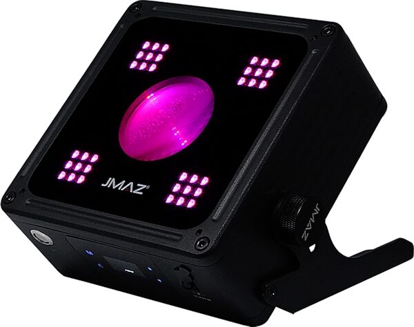 JMAZ MAD PAR RUBIX Light, Single, Action Position Back