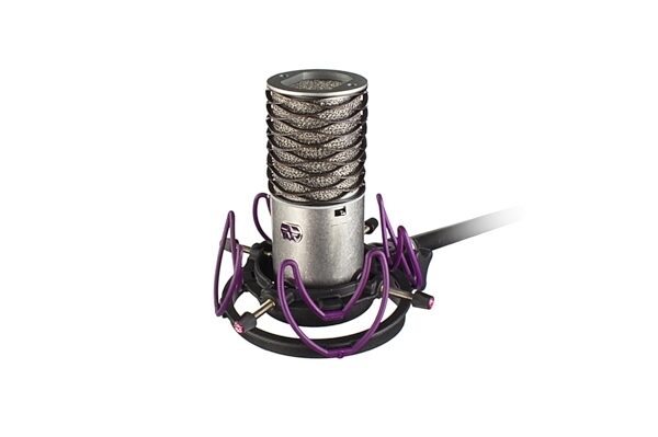 Aston Microphones Rycote USM Condenser Shockmount, Back