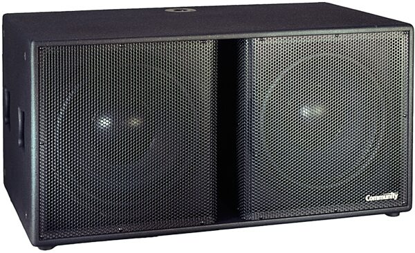 Community S-215S Subwoofer (1000 Watts, 2x15 in.), Main