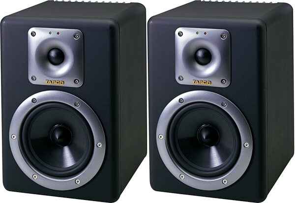 Tapco by Mackie S5 Active Monitors (5 in.), Angle View