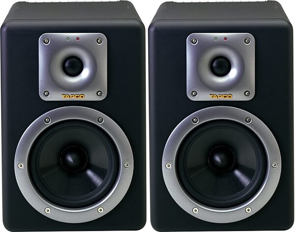 Tapco by Mackie S5 Active Monitors (5 in.), Main