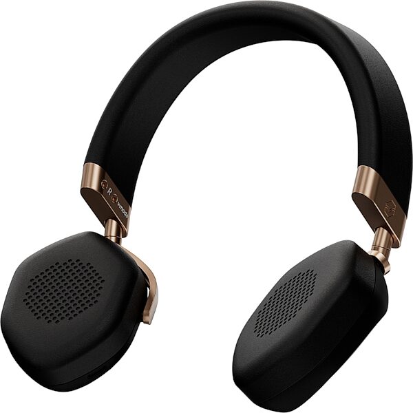 V-Moda S-80 Wireless Bluetooth Headphones, Action Position Back