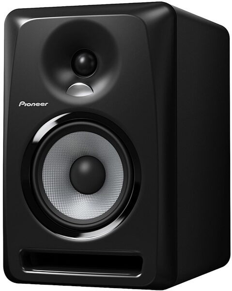 Pioneer S-DJ50X Active DJ Speaker, Black