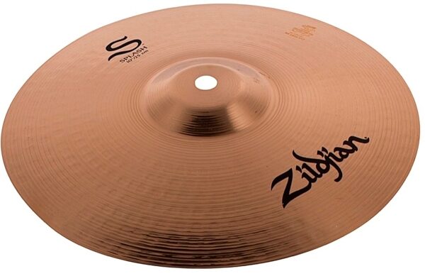 Zildjian S Series Splash Cymbal, 10 inch, 10 Inch